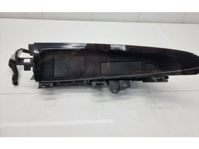 Панель приборов BBM3611J0 Mazda 3 II