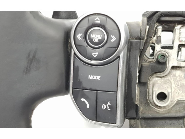 Руль Land Rover Discovery 5 2017 - года LR035875, LR035875