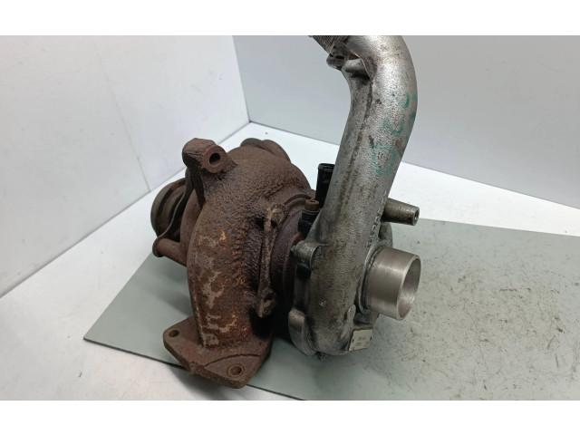 Турбина Peugeot 607 GT1549P, 7266835001S