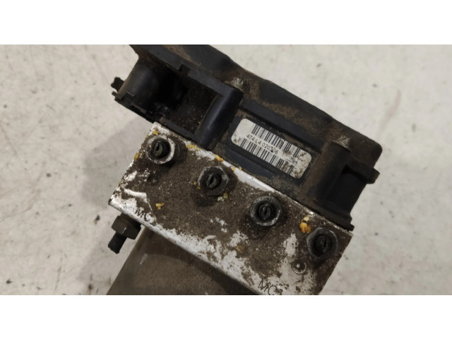 Блок АБС 9659457180, 0265800395 Citroen C4 I 2004-2010 года