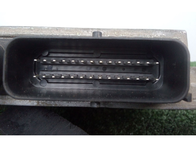 Блок управления коробкой передач SIEMENS   Renault Clio II