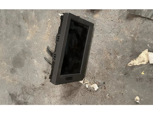 Дисплей    259151852R, 259151852R   Renault Clio III