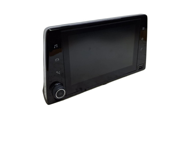 Дисплей    98345773ZD   Peugeot Partner III