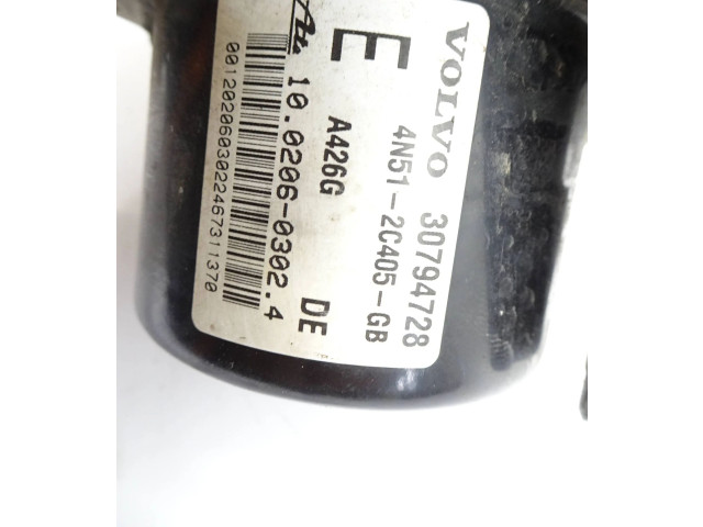 Блок управления 30794730AA, 10096004293 Volvo C70