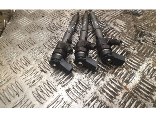 Комплект форсунок 0445110167 Mitsubishi Colt