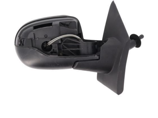 Зеркало электрическое Renault Twingo II 2007 - 2014 года