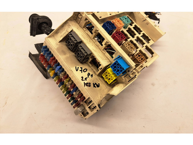 Блок комфорта 6849814   Volvo S70  V70  V70 XC   