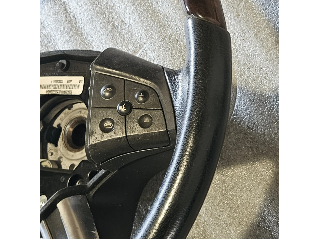 Руль Mercedes-Benz GL X164  2006-2012 года A1644603503, A1648200511      