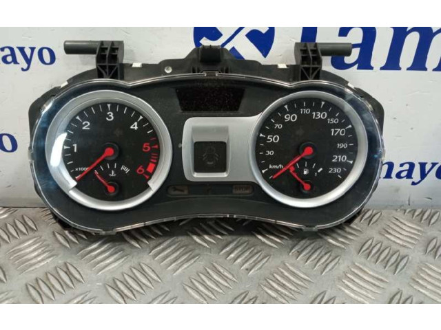 Панель приборов 8201060299A, 10A855A   Renault Clio III       