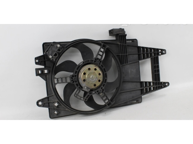 Вентилятор радиатора Fiat Idea 1.4