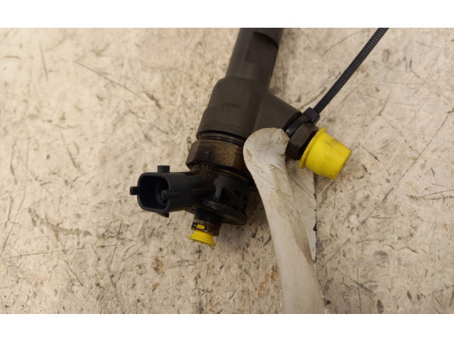 Форсунка 166008399R    Renault Clio IV  K9K_609 