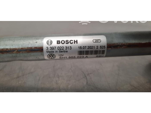 Комплект механизма стеклоочистителей 3397022313, 5H1995023A Volkswagen Golf VIII