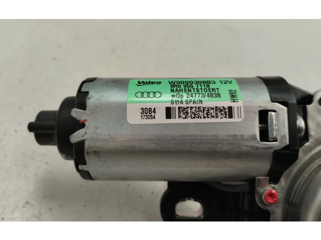 Моторчик заднего дворника Audi Q5 SQ5