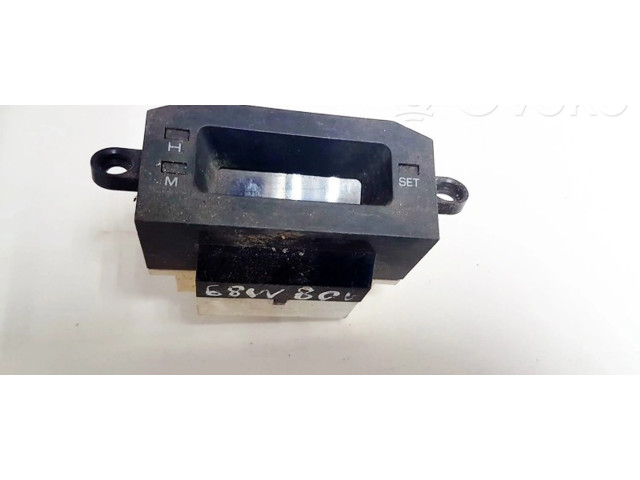 Дисплей Mazda 626