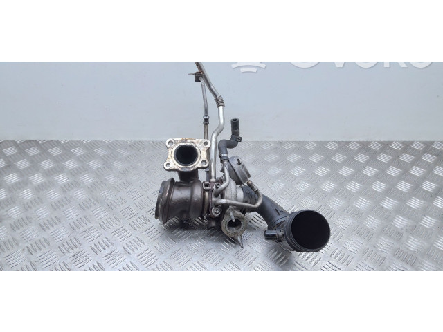  Турбина Citroen C4 II  9812723680         