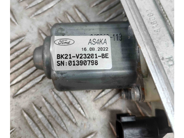 Электрический механизм для подъема окна без двигателя       Ford Transit VII  2019 -  года   