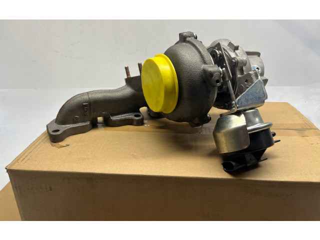 Turbodmychadlo Турбина 04L253010K, 04L253010K Volkswagen Multivan T6