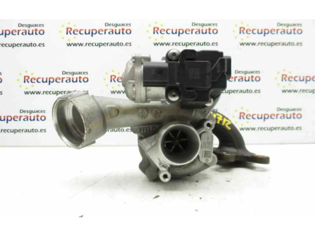 Турбина Volkswagen Golf VII 04E145713B