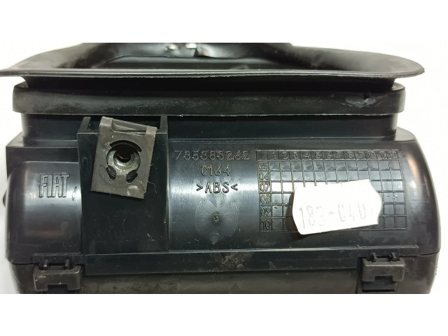Блок управления климат-контролем 735383262   Fiat Grande Punto