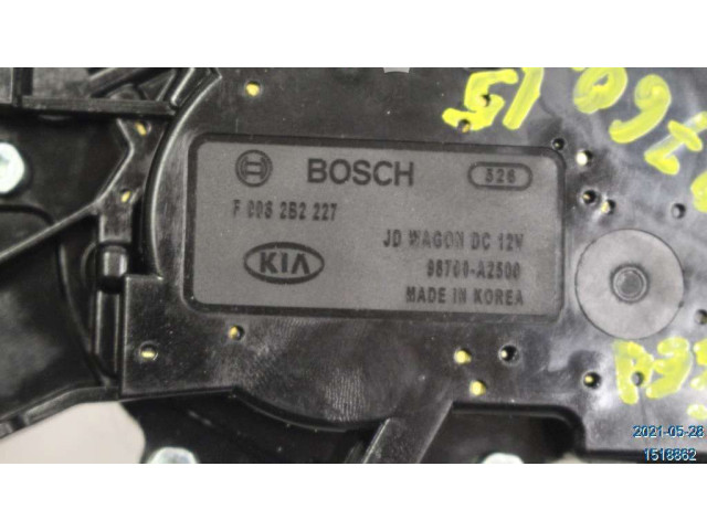 Моторчик заднего дворника 98700A2500 KIA Ceed