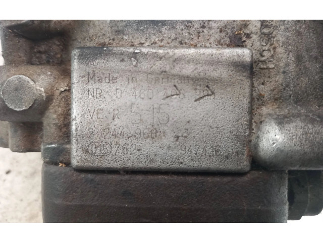 Vstřikovací čerpadlo 0460406994 BMW 5 E39 pro naftový motor 2.5 256T1