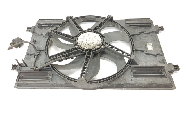 Вентилятор радиатора 5Q0121203DQ, 5Q0121203DQ Skoda Superb B8 (3V)
