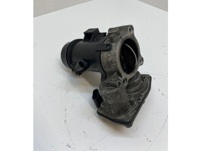 Дроссельная заслонка