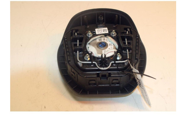 Подушка безопасности водителя 985108265R Renault Clio IV