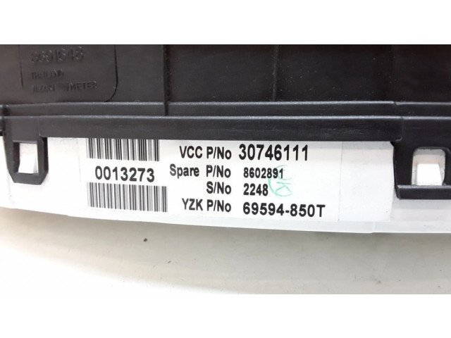 Панель приборов 30746111   Volvo XC90       