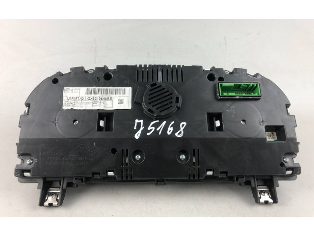 Панель приборов GX6310849BE Jaguar XF