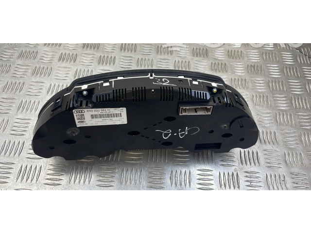 Панель приборов 8R0920981H, 8R0920981 Audi Q5 SQ5