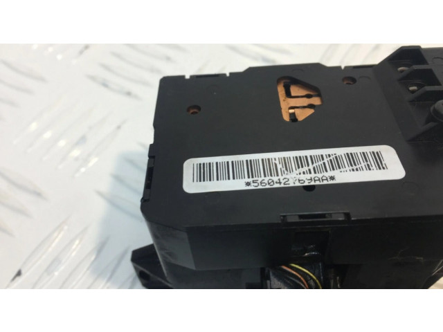 Переключатель дворников 56042769AA Jeep Grand Cherokee (WJ)