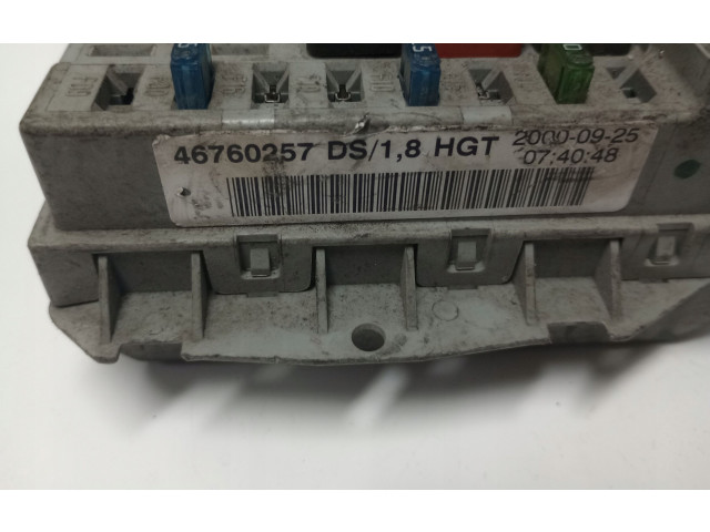   Pojistková skříňka 46774361, 109116   Fiat Punto (188) 1999