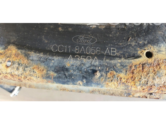 Интеркулер CC11-8A058-AB Ford Transit Custom