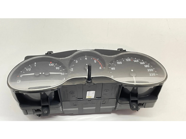 Přístrojová deska  Seat Altea XL 2009 A2C53029654, 0682  