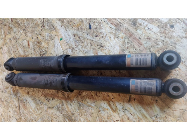 Задний aмортизатор