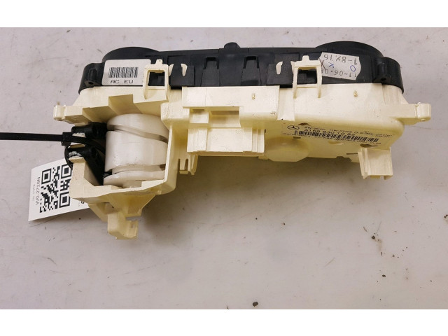 Блок управления климат-контролем 1699000900, W0-2728N   Mercedes-Benz A W169