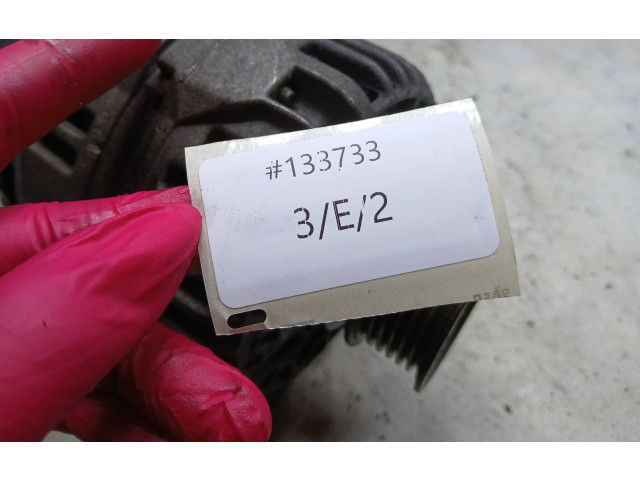 Генератор 037903025M Skoda Fabia Mk1 (6Y)