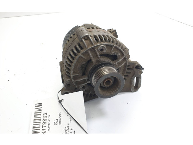 Генератор 0120485034   Seat Cordoba (6K) 1.9     