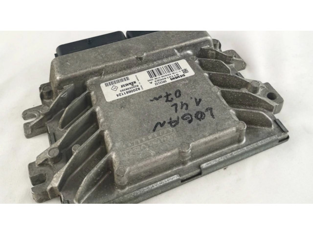 Форсунка 8200661124, S110140023A    Dacia Logan I   