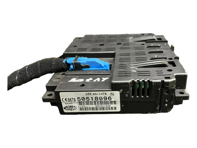 Блок комфорта 50518096 Alfa Romeo Mito