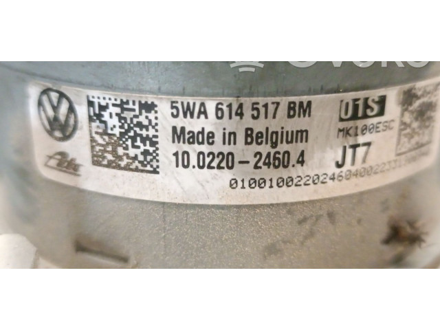 Блок АБС 5WA614517BM, 5WA614517BM   Audi  A3 8Y  2020 -  года