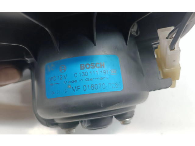 Вентилятор печки    MF0160700260, 0130111191   Mitsubishi Space Star