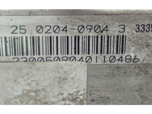 Блок АБС 560442400AA, P52128575AA Jeep Cherokee III KJ 2001 - 2008 года