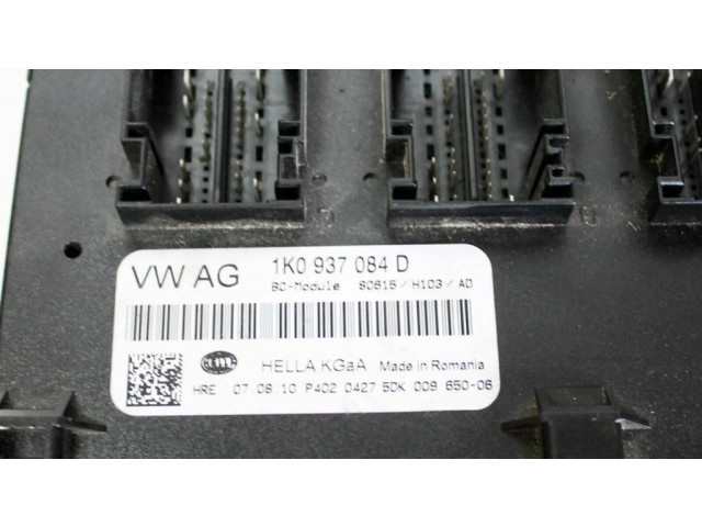 Блок комфорта 1K0937084D Volkswagen Golf VI