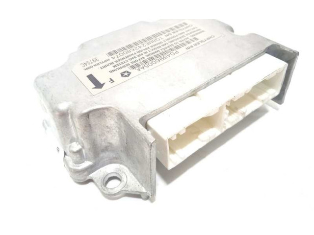 Блок подушек безопасности P04896005AA, 04896005AA Jeep Cherokee III KJ