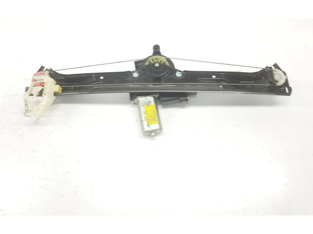 Электрический механизм для подъема окна без двигателя