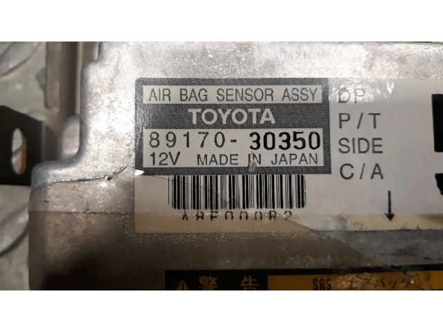 Блок подушек безопасности 8917030350 Lexus GS 250 350 300H 450H