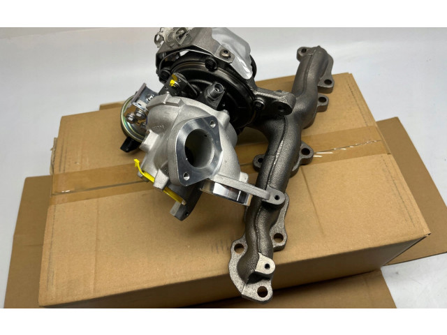 Турбина Нагнетатель Skoda Yeti (5L) 04L253019P