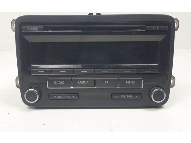 Радио/ проигрыватель CD/DVD / навигация 1K0035186AP Volkswagen Passat Alltrack 2011